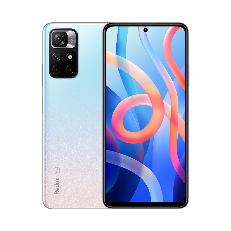 红米note11 小米新品5g智能手机 4gb 128gb浅梦星河