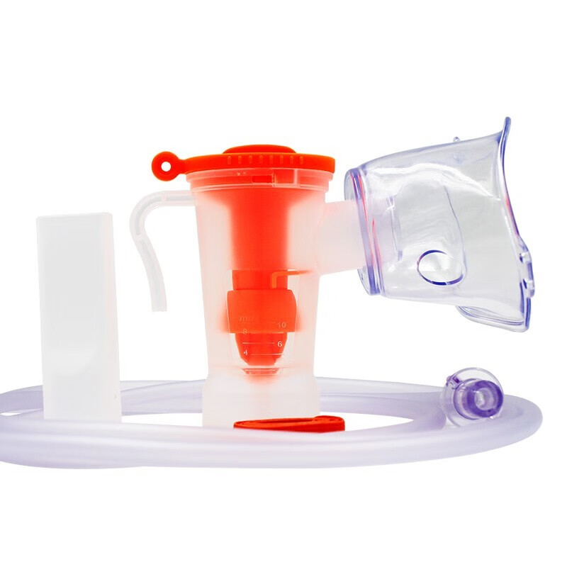 瑞贝松 雾化面罩 儿童成人家用医用雾化器配件  儿童款雾化杯可调带咬嘴