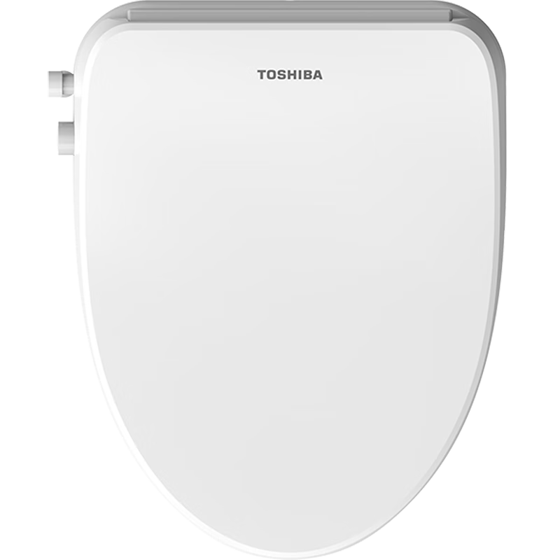东芝（TOSHIBA）东芝智能马桶盖板全自动家用通用电动加热抗除臭坐便圈T400