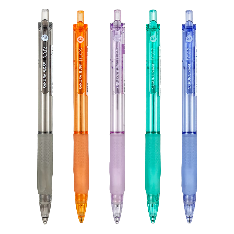 ӣ��(SAKURA) �Զ�Ǧ�� NOCKSϵ�� 0.7mm,10֧,�����ս�����,�ǹ���