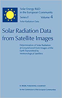 预订 solar radiation data from satellite images