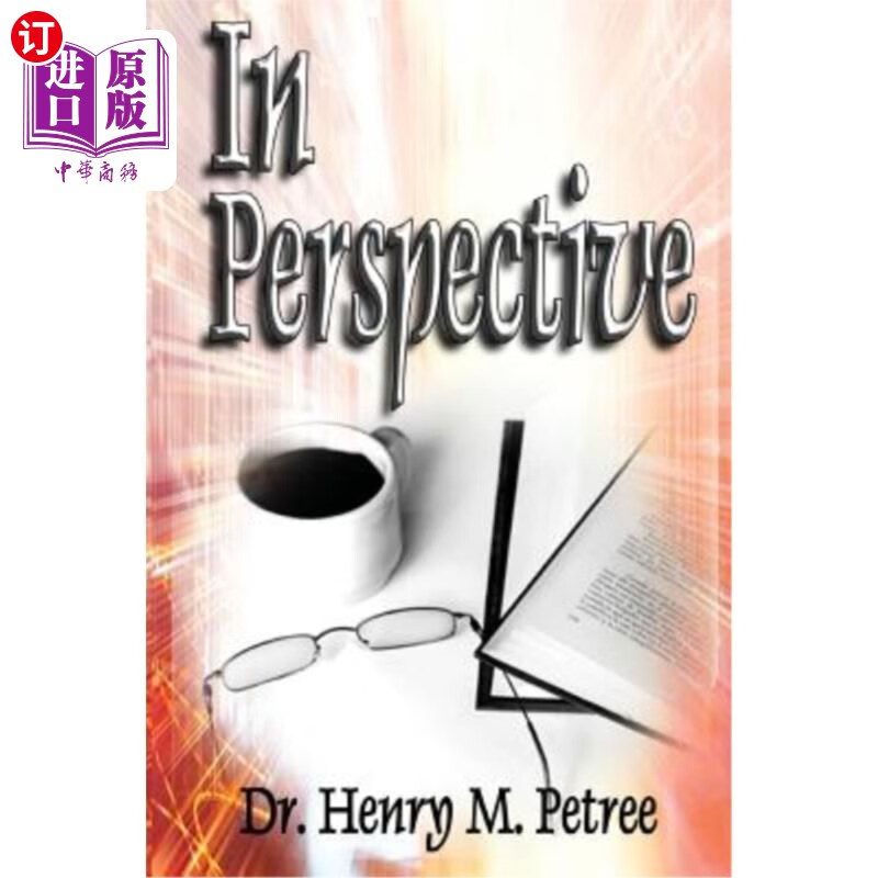 海外直订in perspective 的角度来看