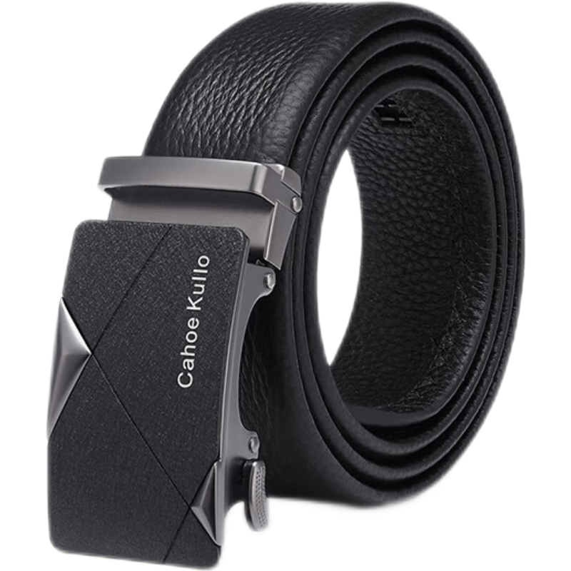 CahoeKullo男士皮带价格、款式及评测|男士皮带历史价格最低点