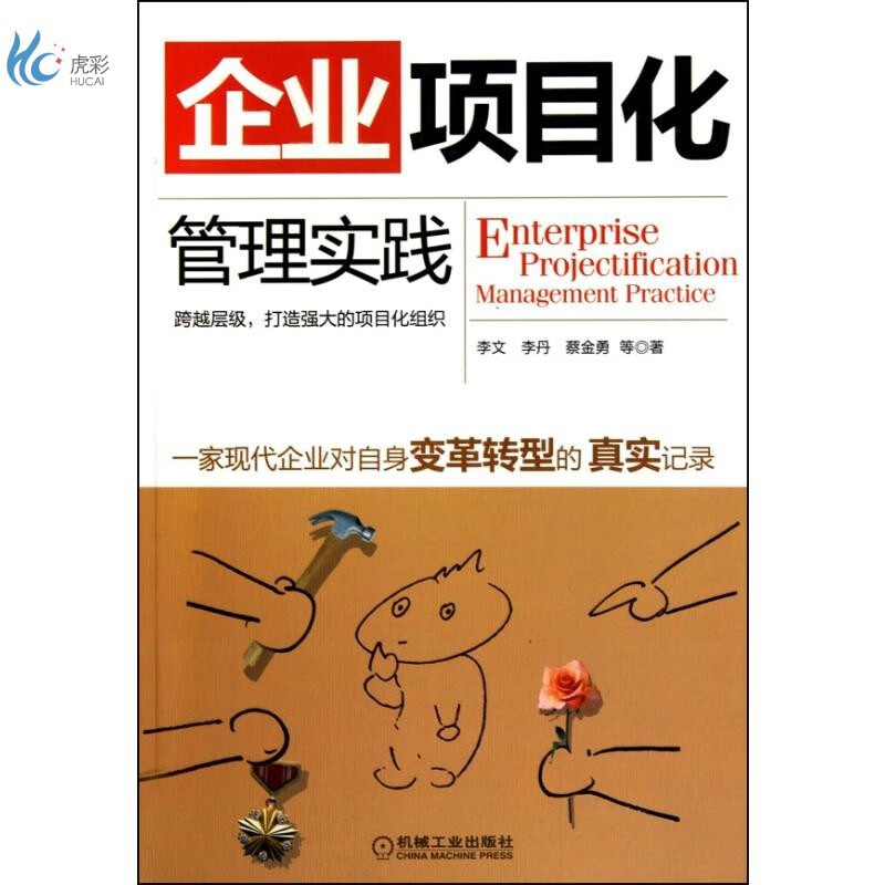 企业项目化管理实践