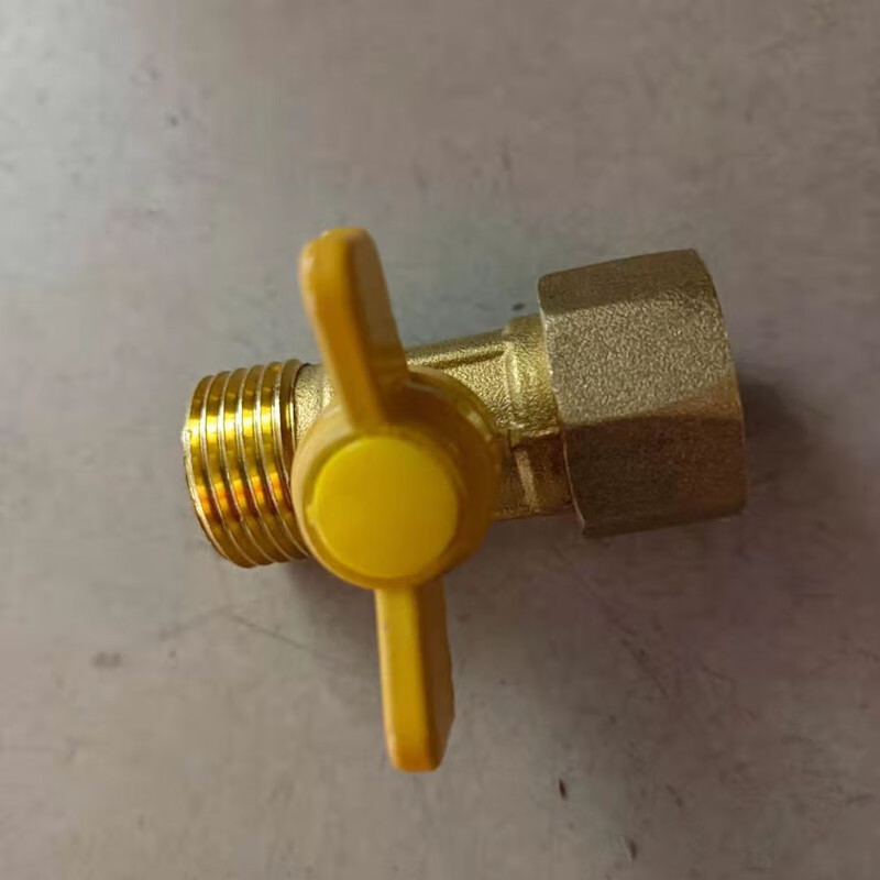 用开关直通 (2个起发) 螺纹*节流*固定球球阀*直通式*常压*常温*单向*