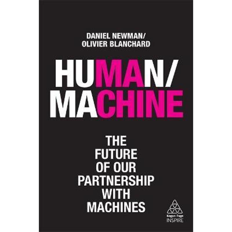 预订human/machine:the future of our partnership with machines