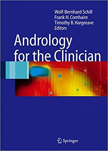 预订 andrology for the clinician