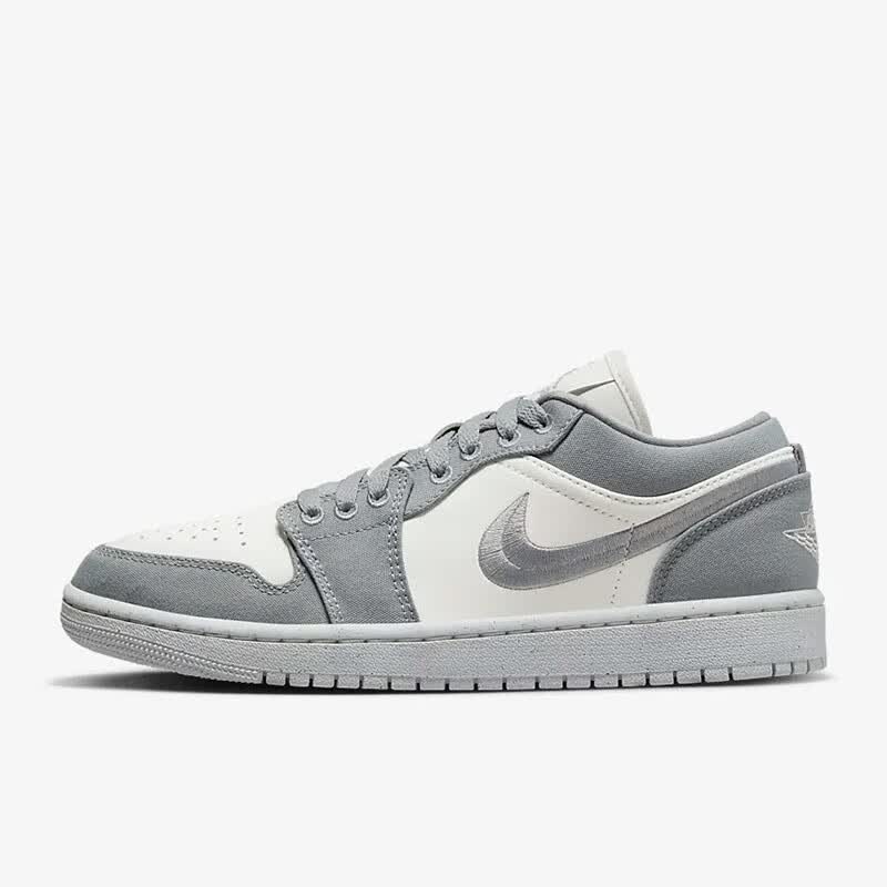 耐克(nike)air jordan 1 low se 乔1 aj1刺绣logo女士运动休闲鞋低帮