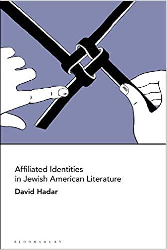 预订affiliated identities in jewish american literat