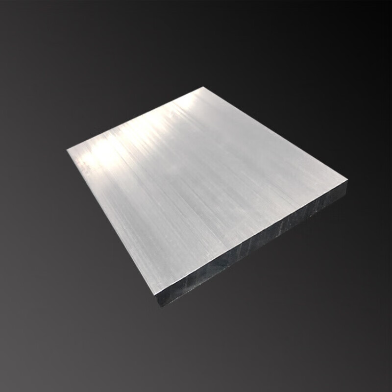 千惠侬/ly12铝合金扁条铝排铝块厚铝板7075航空铝条实心铝方可切零