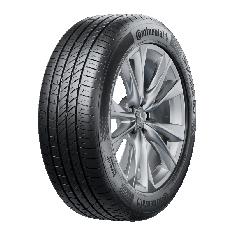 德国马牌（Continental）轮胎/汽车轮胎225/60R17 99V FR UCJ适配别克GL8/东风小康风光580