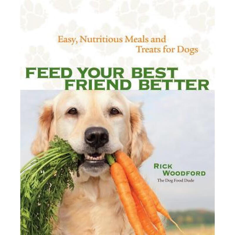 预订 更好地喂养狗狗 Feed Your Best Friend Better