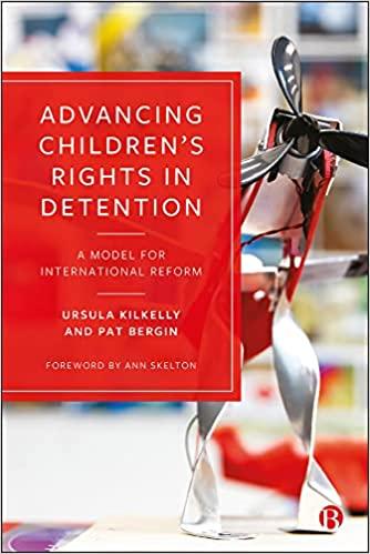 预订advancing childrens rights in detention: a mode