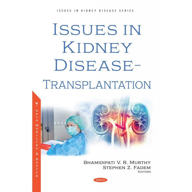 预订 Issues in Kidney Disease -- Transplantation