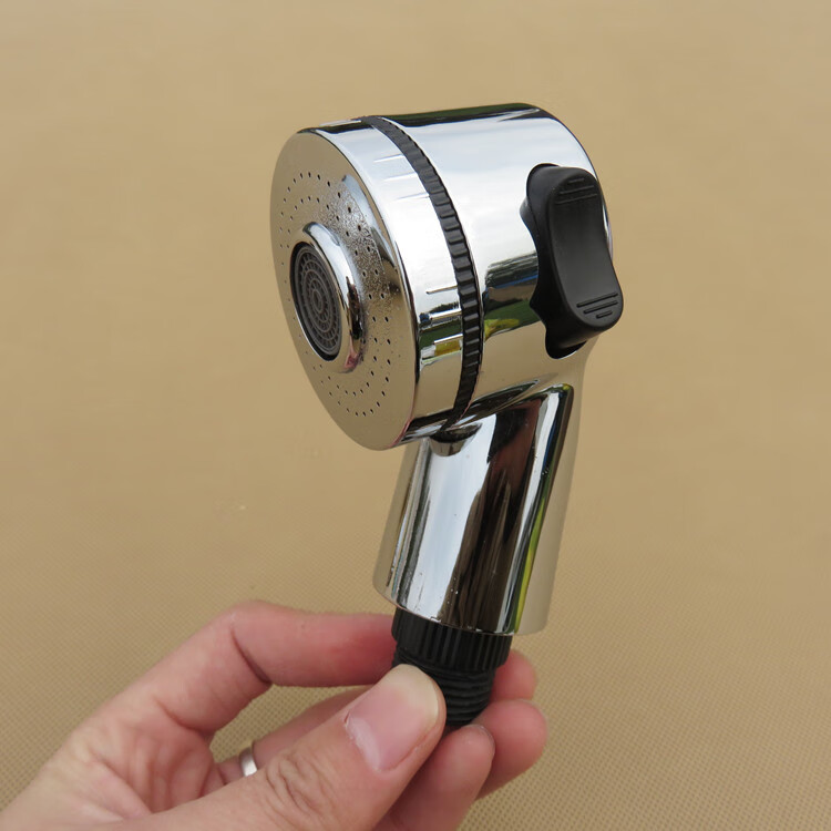 婕茵桐美发店洗头喷头洗头床花洒增压手持喷头节水理发店冲头床发廊