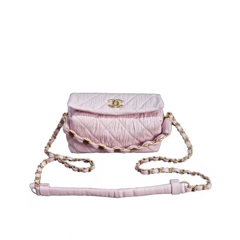 chanelgabrielle,gabriellechanel chanel 香奈儿 gabrielle 系列 流浪包 皱纹小羊皮 金扣链条单肩斜