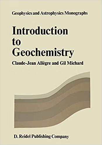 预订 高被引Introduction to Geochemistry (1974)