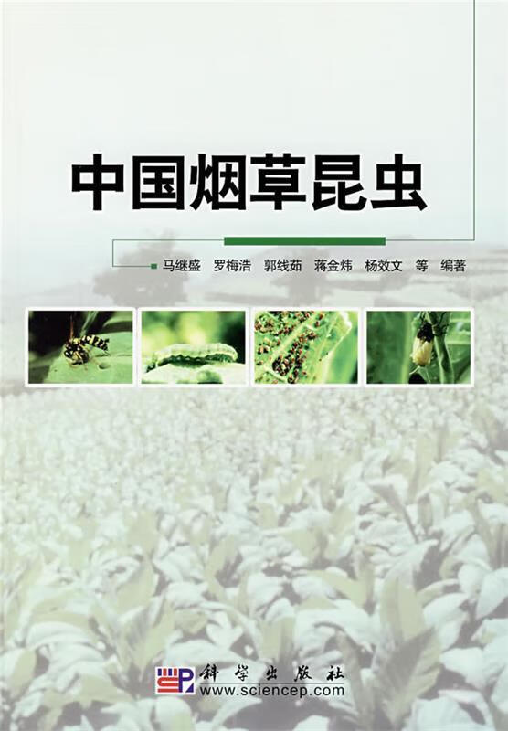 中国昆虫