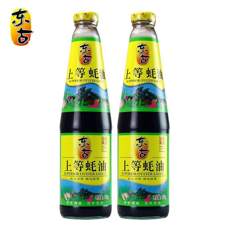 东古蚝油 凉拌炒菜火锅烧烤调料 炒菜调料 厨房调味品 700g*1瓶