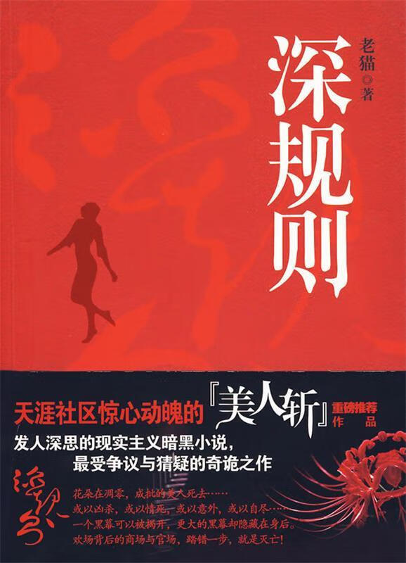 深规则【正版好书，下单速发】