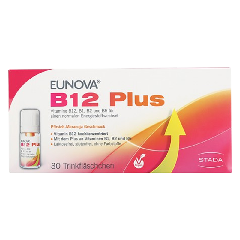 【Eunova】优诺尔B族维生素B12能量瓶价格趋势与评测
