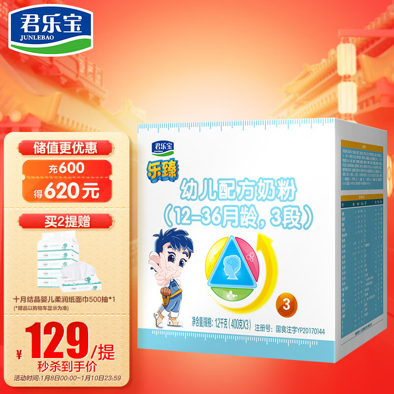 京东母婴玩具 2022-01-10 - 第1张  | 最新购物优惠券