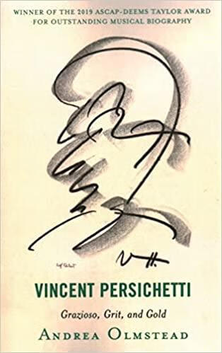 预订vincent persichetti: grazioso, grit, and gold