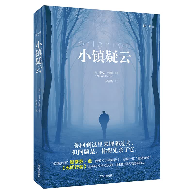 谜罪2·小镇疑云
