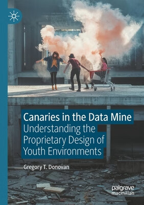 预订canaries in the data mine