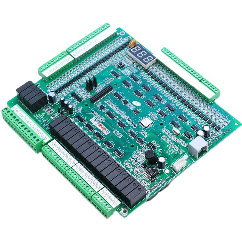 适配默纳克控制柜mctc-mcb-g电梯nice1000 同步