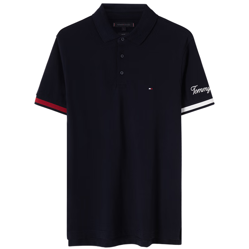 TOMMY HILFIGER��͸�����ʡ��ļ����������ײɫ������з������T��POLO30764 ����ɫDW5 L ���Ƽ���140-155�