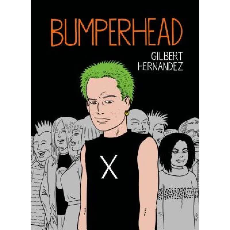 预订 Bumperhead