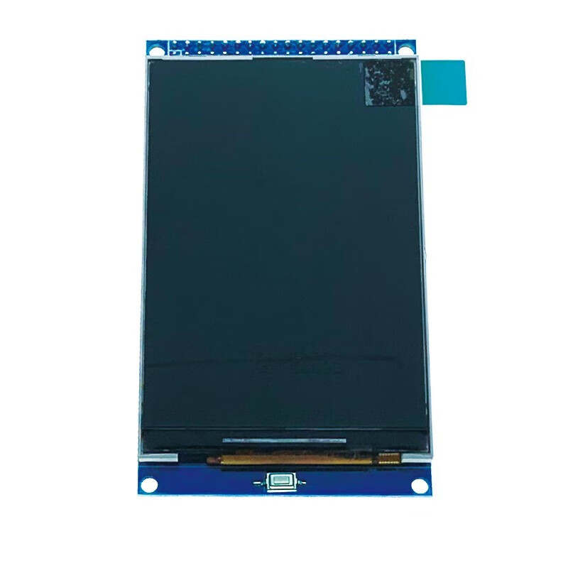 35cunTFT液晶显示彩屏模块 320X480超高清LCD 支持Ar Mega2560 3.5英寸液晶模块-ILI9488