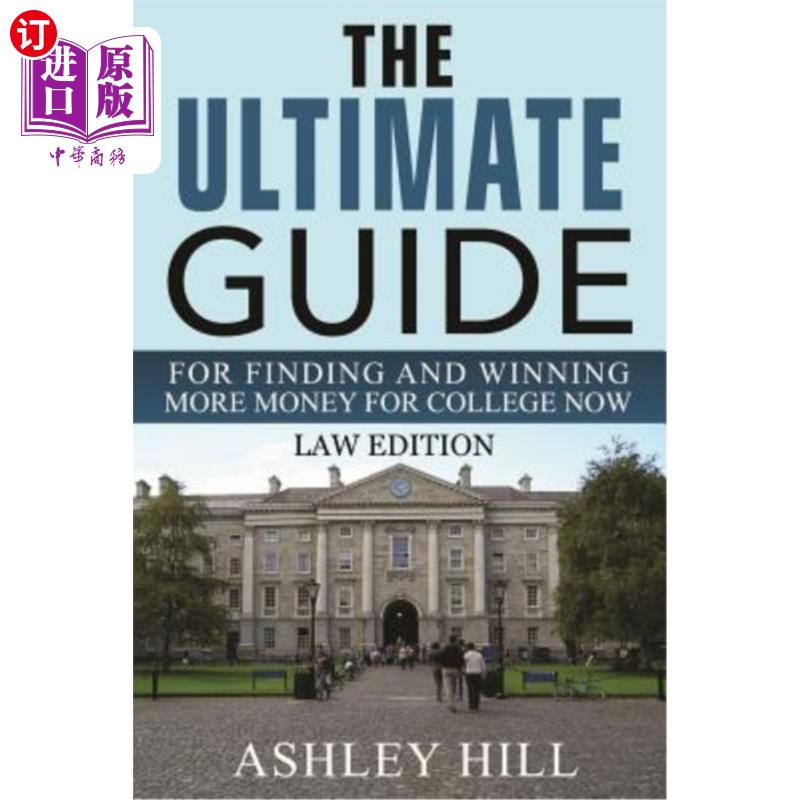 【中商海外直订】the ultimate guide for finding and winn.