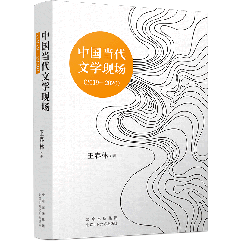 中国当代文学现场(2019-2020)茅盾文学奖评委著名评论家 当代文学批评