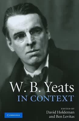 预订 W. B. Yeats in Context