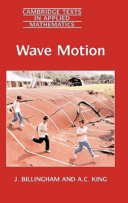 预订 Wave Motion