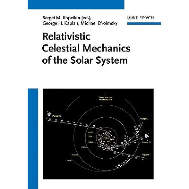 预订 Relativistic Celestial Mechanics Of The Sola...
