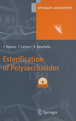 预订 esterification of polysaccharides