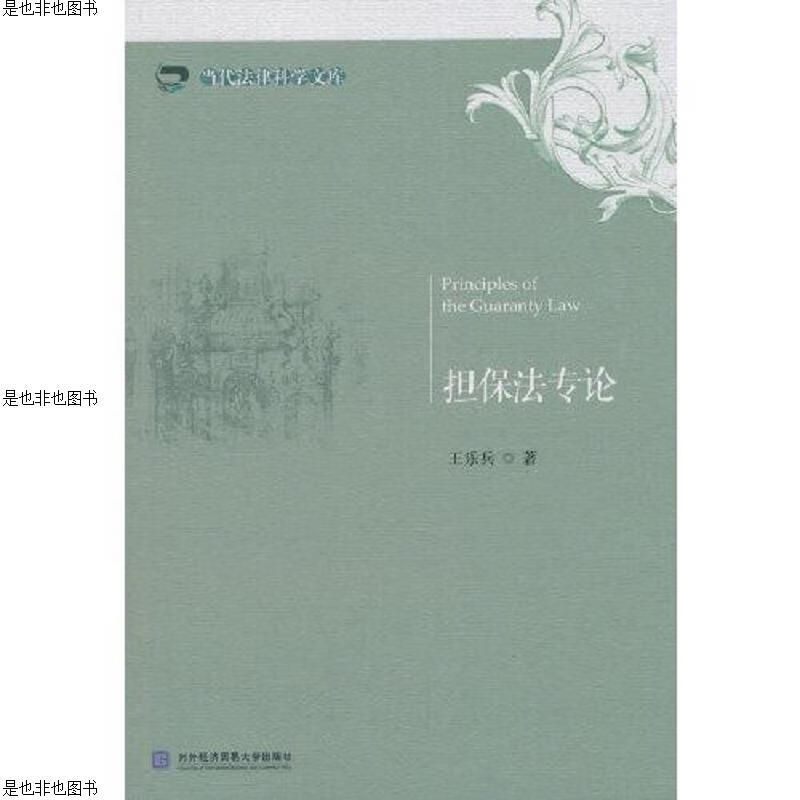 担保法专论