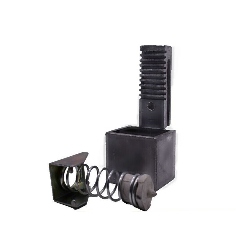 禄维钢jr高压电机滑环全铜铝直插 花篮 楼梯型碳刷架25 32 台阶式