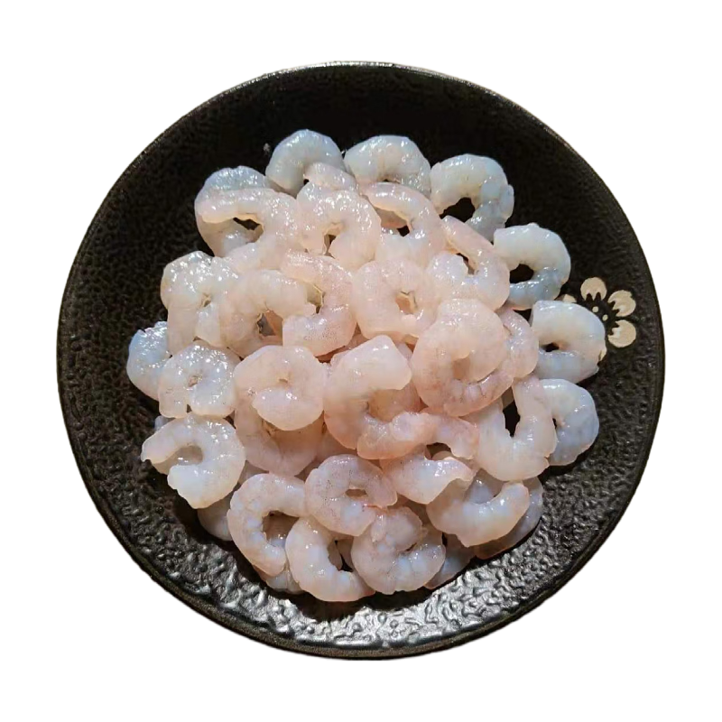 喜福鸿运 高邮免浆河虾仁中号纯手工鲜活加工河虾仁酒店订制批发2斤分小包 1000克