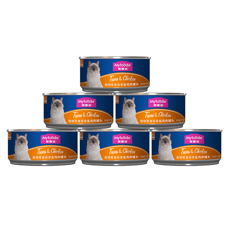 ���ڲ������󸻵� è��ͷ ����è����ʳèʪ����ͷ �����㼦��ζ 170g*12