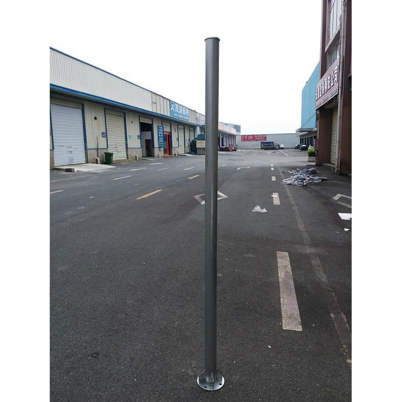 适用鸿圣通交通标牌立杆立柱长度2米 2.