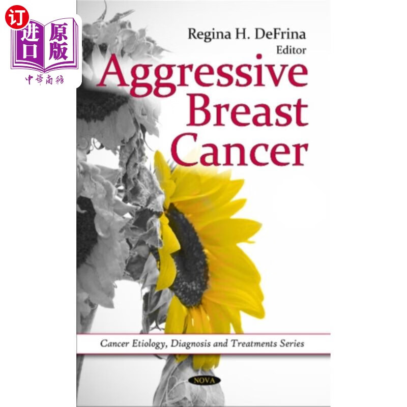 海外直订医药图书aggressive breast cancer 积极的乳腺癌