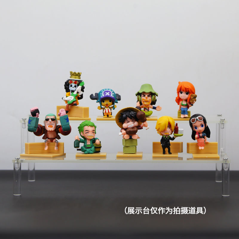 万代(bandai)火影忍者手办盲盒海贼王柯南灌篮高手蜡笔小新二次元动漫
