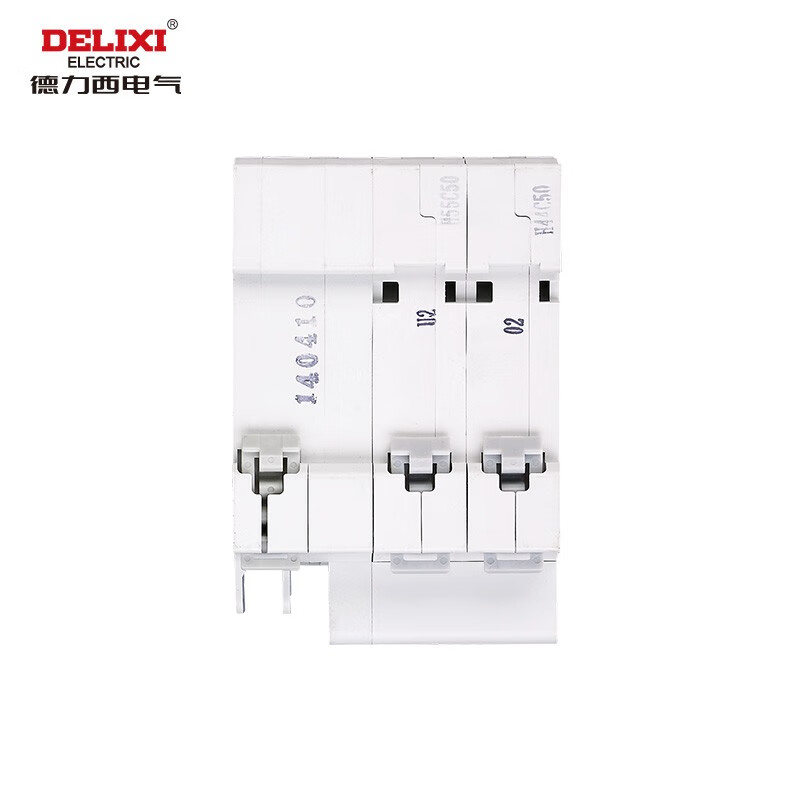 DELIXI ELECTRIC/德力西电气 DZ47sLE系列小型漏电保护断路器 1P+N 10A