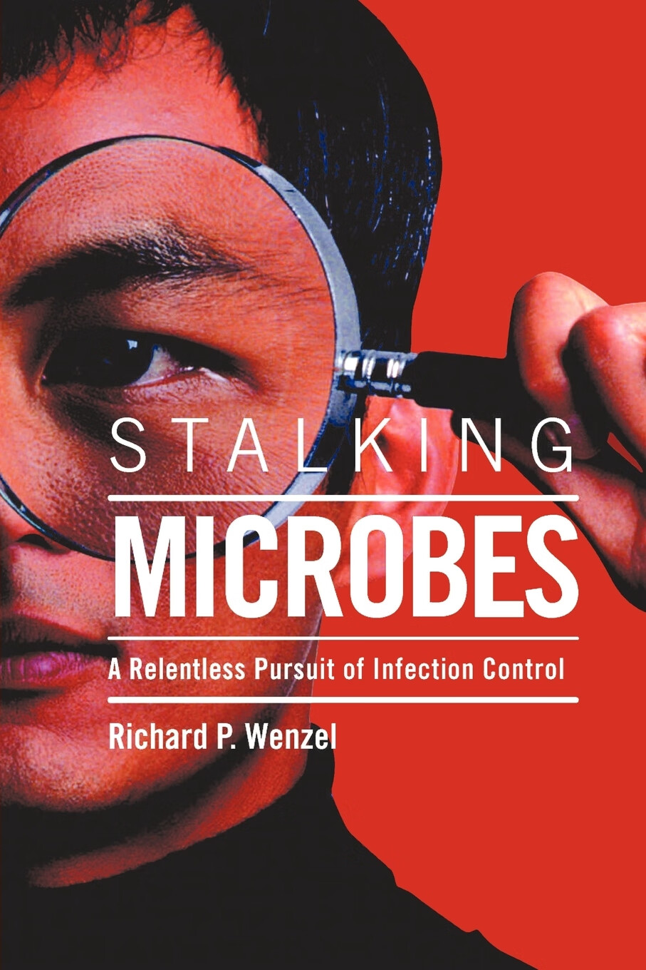 【预售 按需印刷】stalking microbes