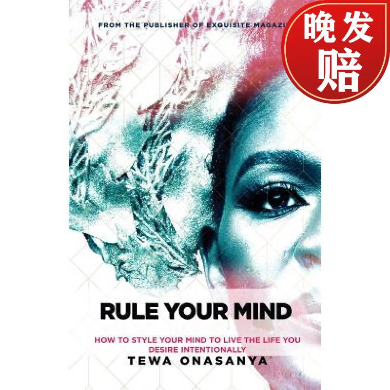 【4周达】rule your mind: how to style your mind to live the life