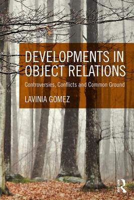 预订developments in object relations: controversies, conflicts